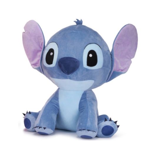 (Mis 8) STITCH Stitch Peluche Super Soft 60cm…x3